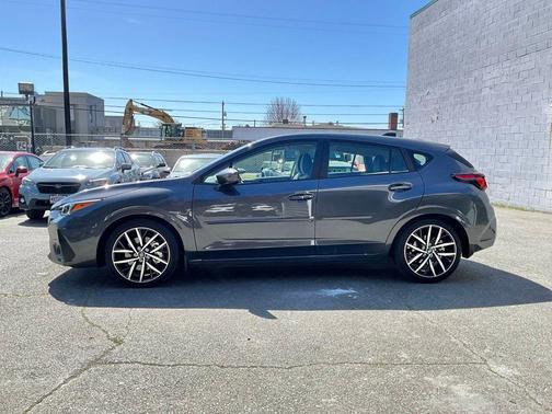 2025 Subaru Impreza Sport