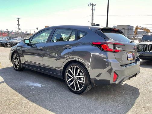 2025 Subaru Impreza Sport