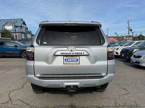 2021 Toyota 4Runner SR5 Premium