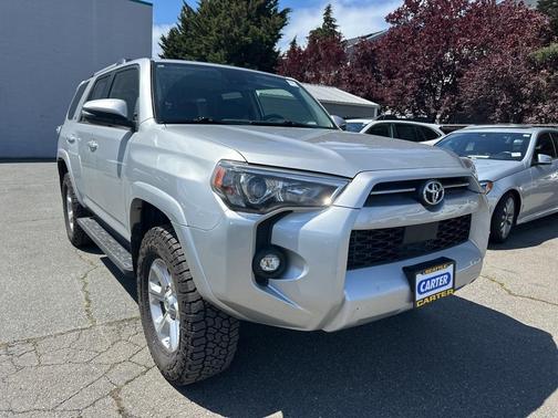 2021 Toyota 4Runner SR5 Premium