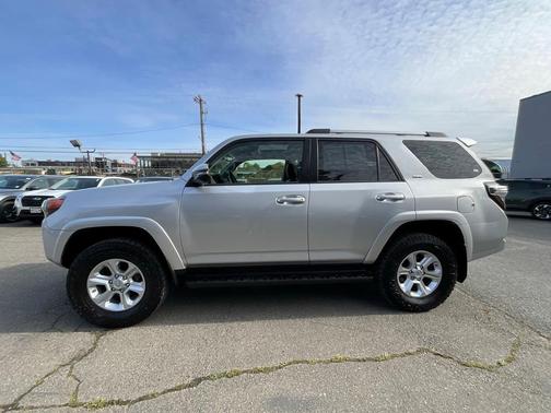 2021 Toyota 4Runner SR5 Premium