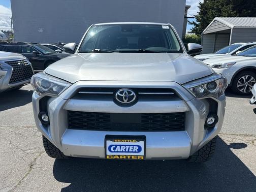 2021 Toyota 4Runner SR5 Premium