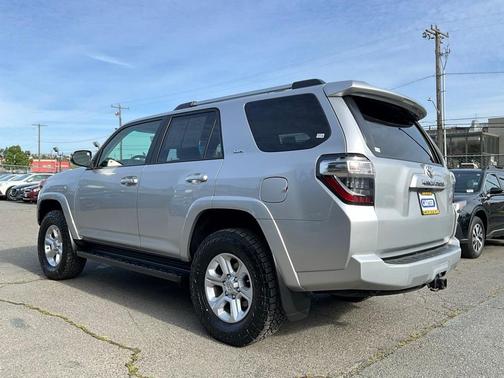 2021 Toyota 4Runner SR5 Premium