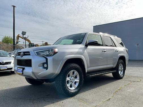 2021 Toyota 4Runner SR5 Premium