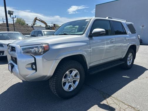 2021 Toyota 4Runner SR5 Premium