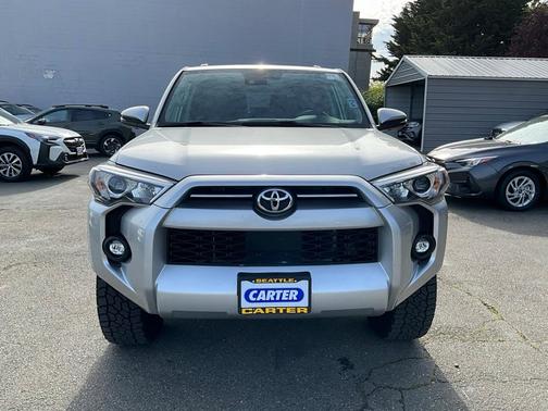 2021 Toyota 4Runner SR5 Premium