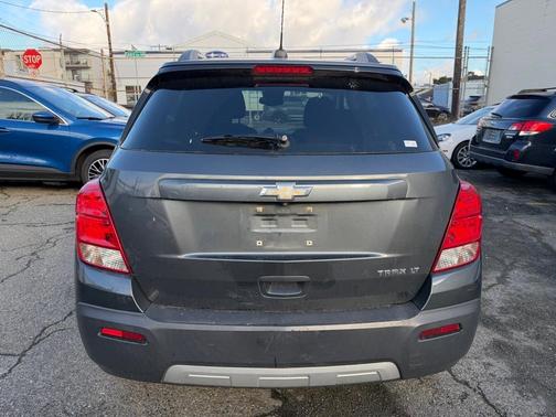 2016 Chevrolet Trax LT
