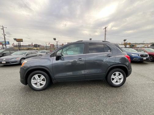 2016 Chevrolet Trax LT