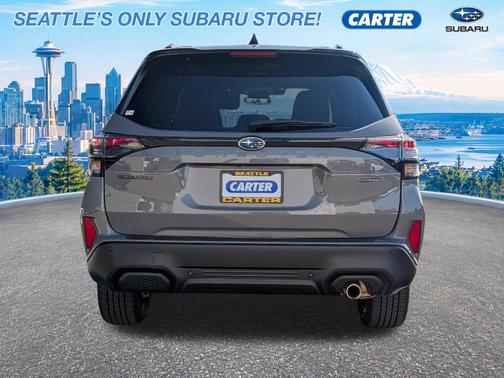 Riverrock Green 2026 Subaru Forester Touring
