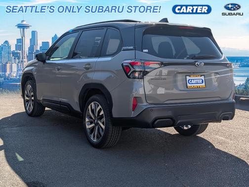 Riverrock Green 2026 Subaru Forester Touring