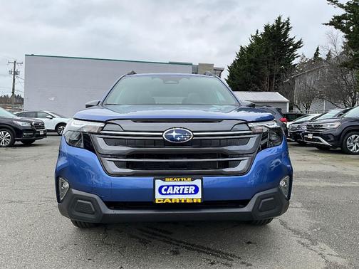 Blue Pearl 2026 Subaru Forester Premium