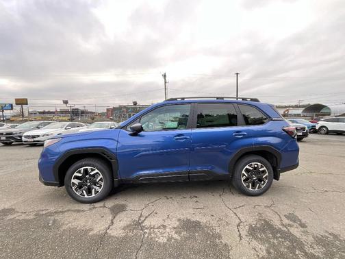 Blue Pearl 2026 Subaru Forester Premium