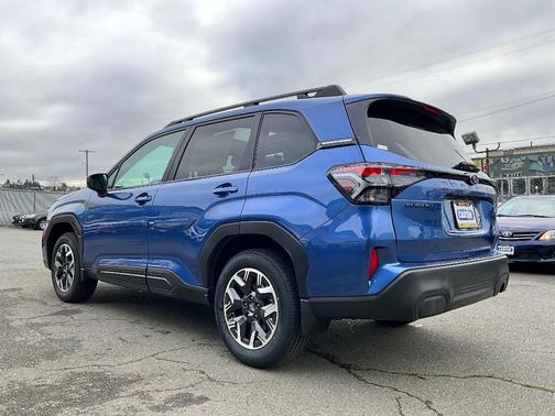 Blue Pearl 2026 Subaru Forester Premium