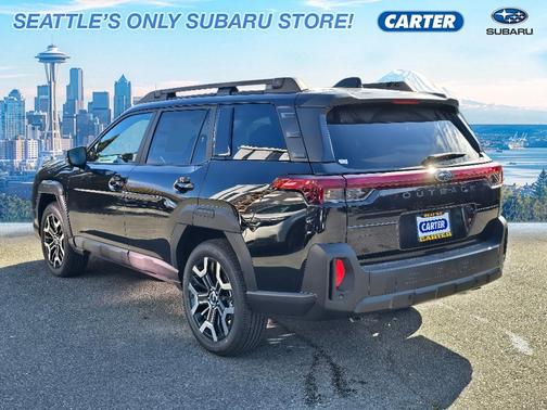 Crystal Black Silica 2026 Subaru Outback Touring XT