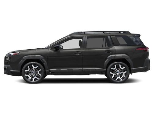 Crystal Black Silica 2026 Subaru Outback Touring XT