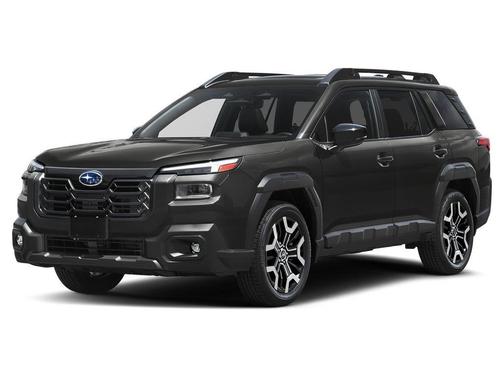Crystal Black Silica 2026 Subaru Outback Touring XT