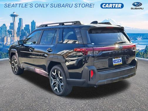 Crystal Black Silica 2026 Subaru Outback Touring XT