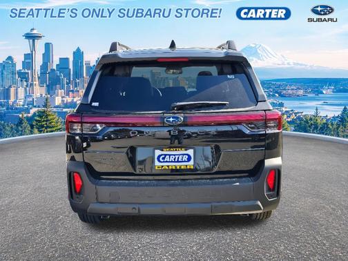 Crystal Black Silica 2026 Subaru Outback Touring XT