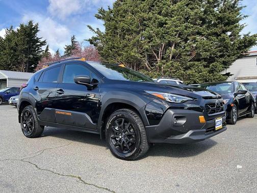 2025 Subaru Crosstrek Wilderness