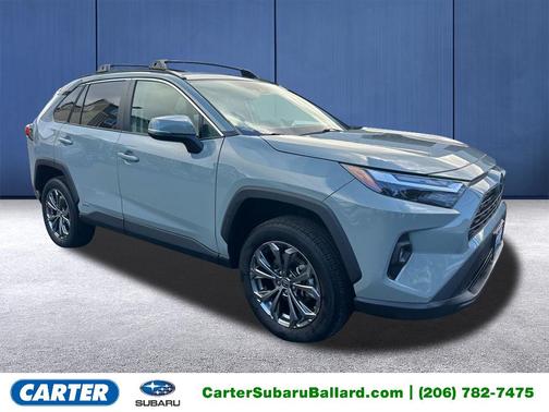 2022 Toyota RAV4 Hybrid XLE Premium