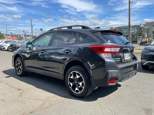 Dark Gray Metallic 2019 Subaru Crosstrek 2.0i Premium