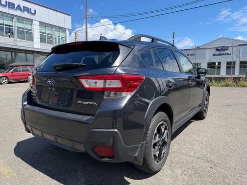 Dark Gray Metallic 2019 Subaru Crosstrek 2.0i Premium