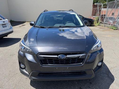 Dark Gray Metallic 2019 Subaru Crosstrek 2.0i Premium
