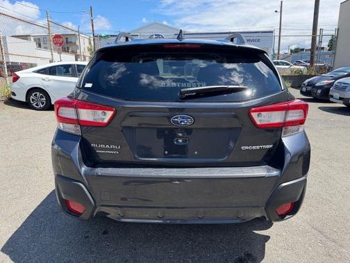 Dark Gray Metallic 2019 Subaru Crosstrek 2.0i Premium