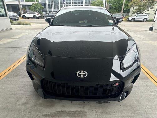 Raven Black 2023 Toyota GR86 Premium
