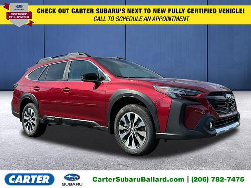 2025 Subaru Outback Limited