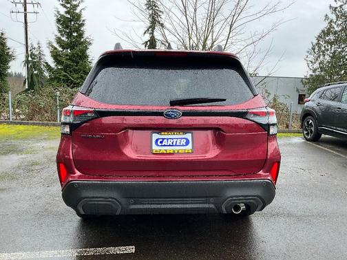 2025 Subaru Forester Limited