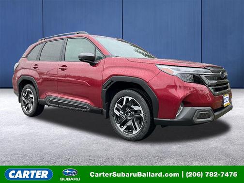 2025 Subaru Forester Limited