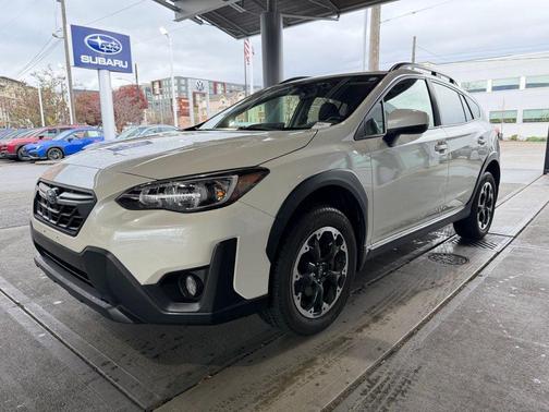 2023 Subaru Crosstrek Premium