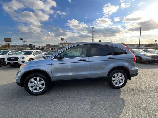 2011 Honda CR-V SE