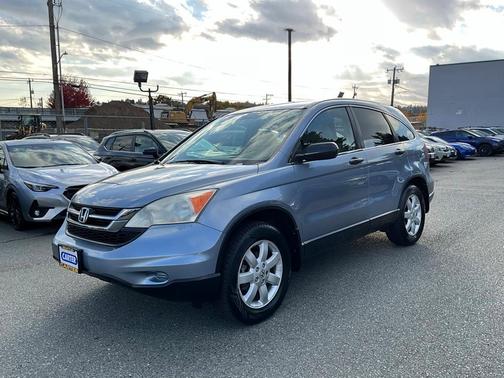 2011 Honda CR-V SE