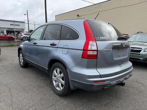 2011 Honda CR-V SE