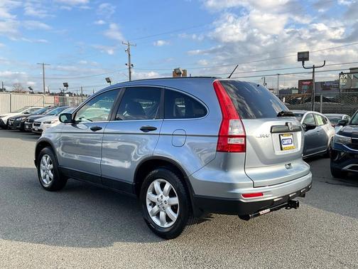2011 Honda CR-V SE