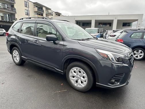 2023 Subaru Forester Base (CVT)