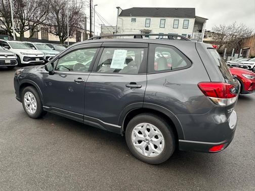 2023 Subaru Forester Base (CVT)