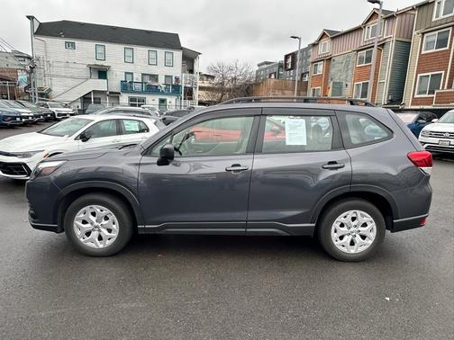 2023 Subaru Forester Base (CVT)