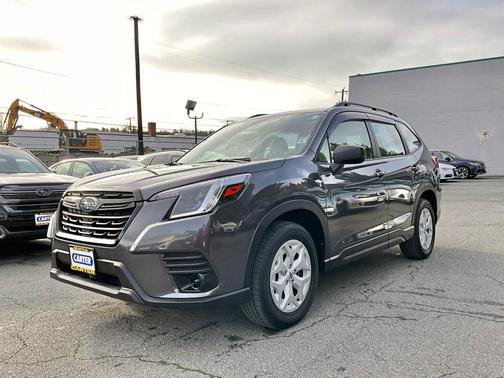 2023 Subaru Forester 