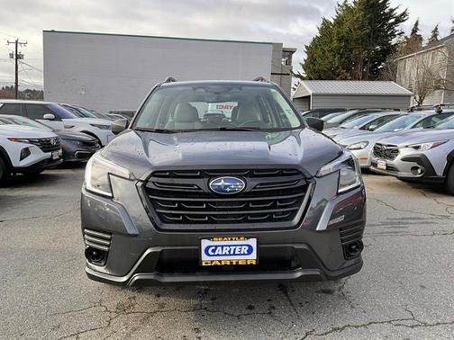 2023 Subaru Forester 