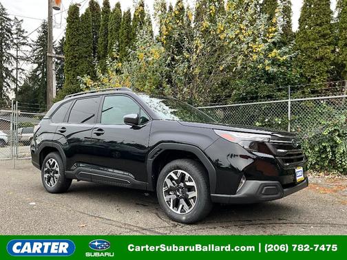 2026 Subaru Forester Premium