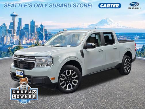 Cactus 2024 Ford Maverick Lariat