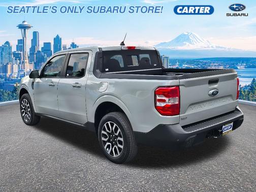 Cactus 2024 Ford Maverick Lariat
