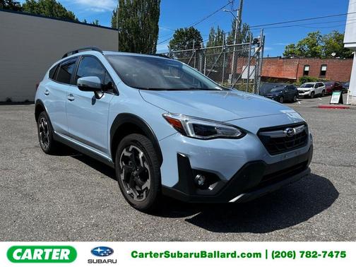 2023 Subaru Crosstrek Limited