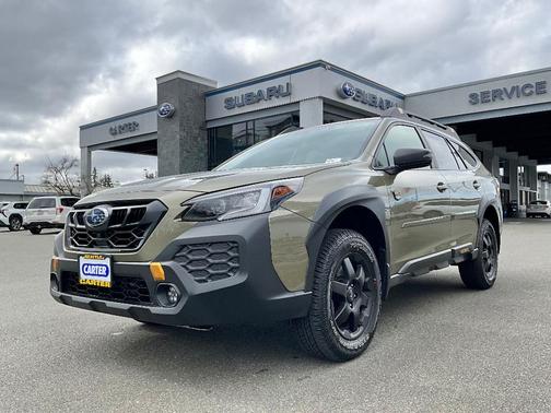 2025 Subaru Outback Wilderness