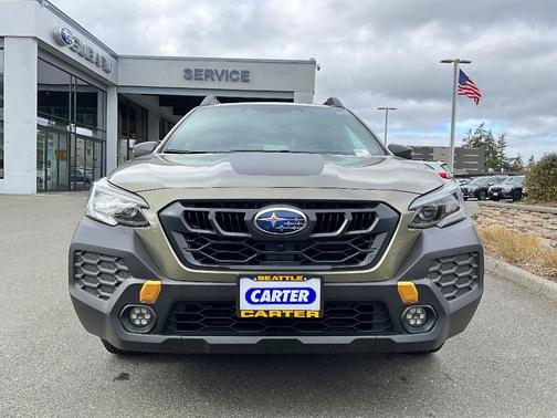 2025 Subaru Outback Wilderness