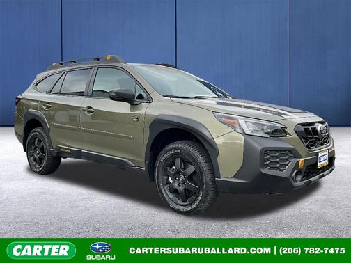 2025 Subaru Outback Wilderness