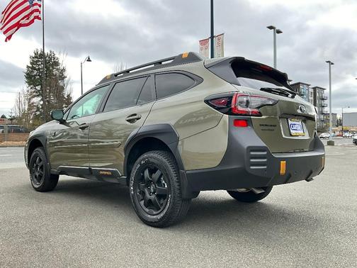 2025 Subaru Outback Wilderness